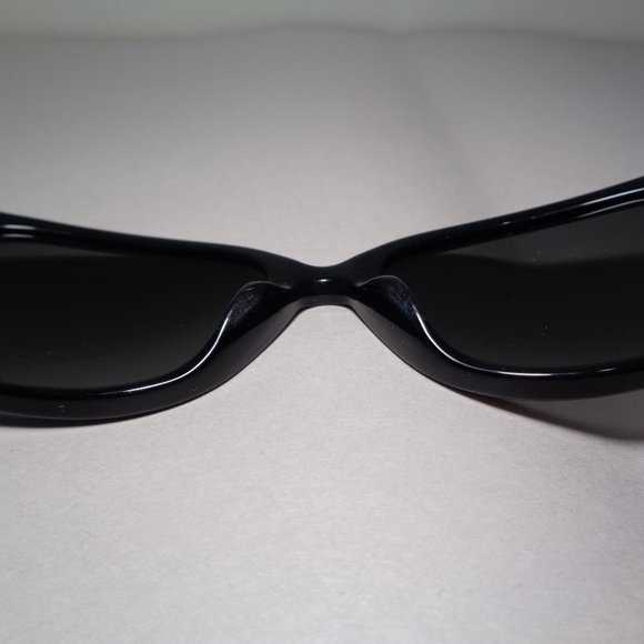 Diane von Furstenberg GLENDA Black New Sunglasses main image 5